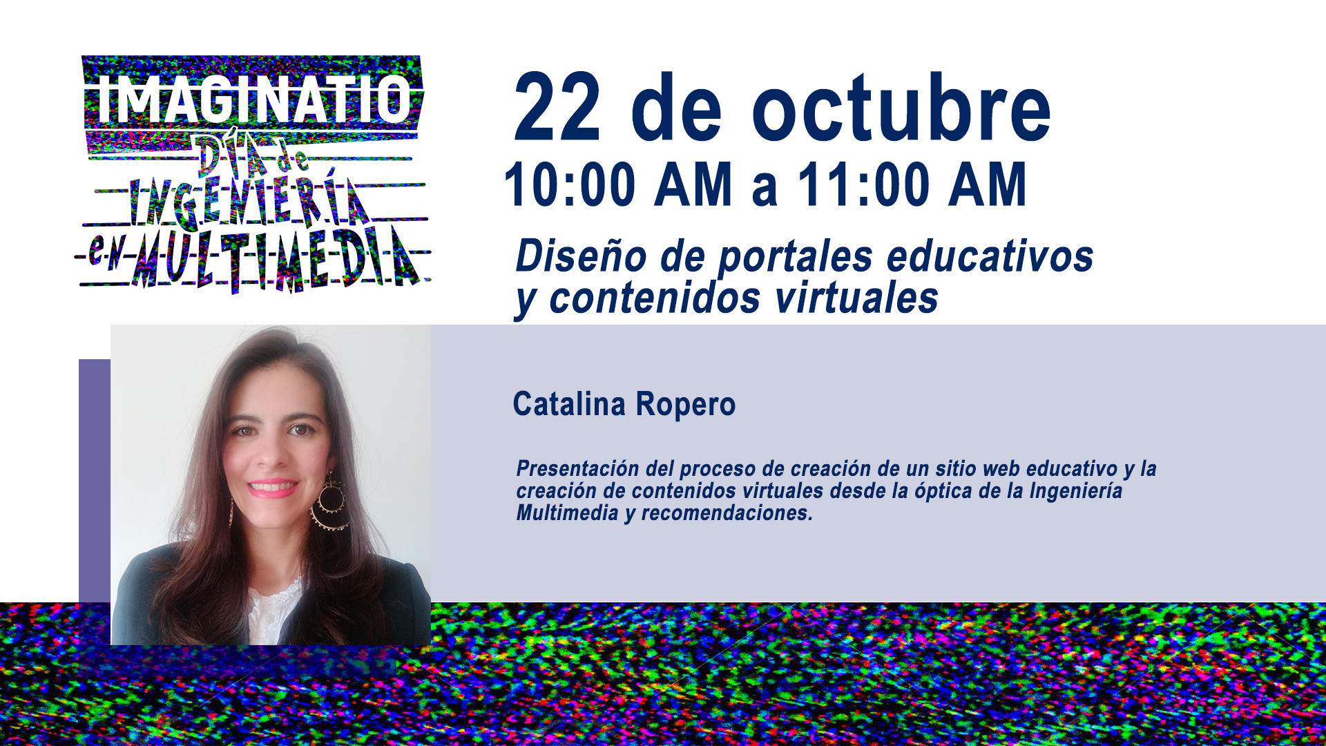 Conferencia Educacion